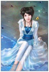 黑发妖姬