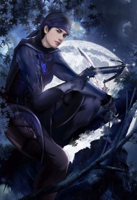 女尊：皇女王为妃